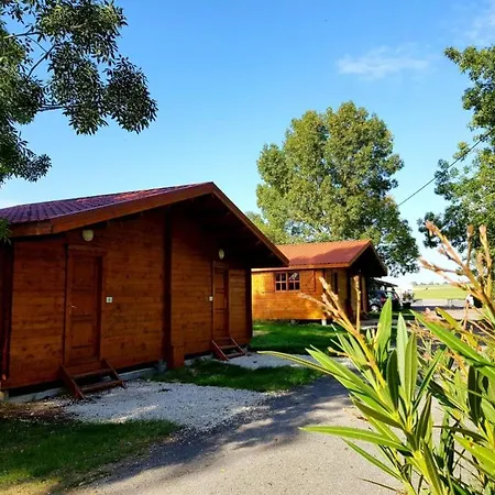 Campsite Les 2 Salamandres