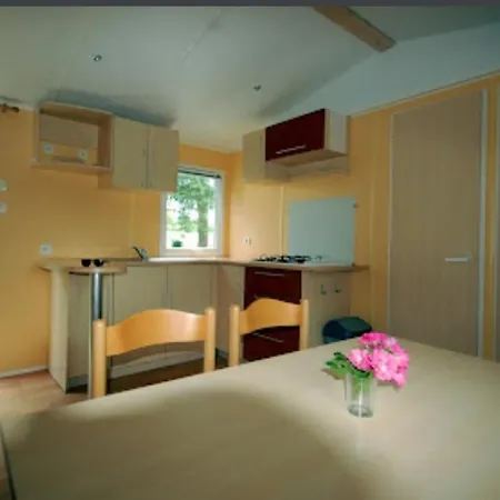 Les 2 Salamandres Campsite *