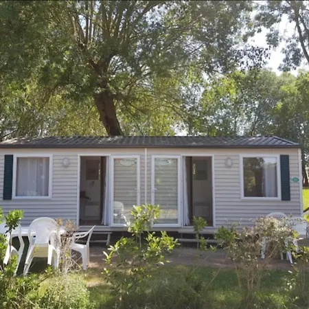 Campsite Les 2 Salamandres