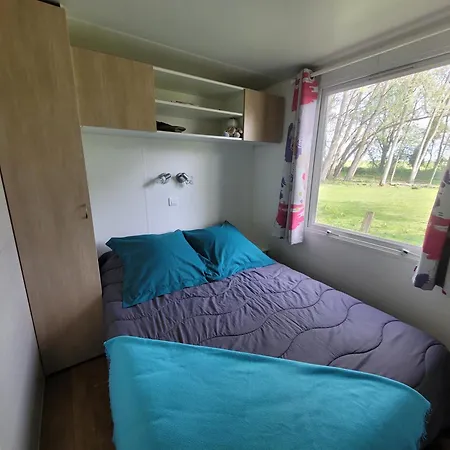 Les 2 Salamandres Campsite *