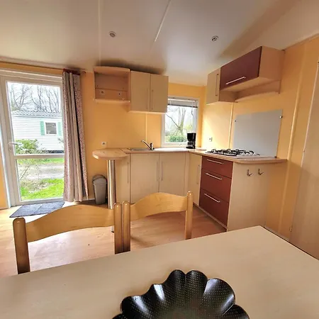 Campsite Les 2 Salamandres Arces-sur-Gironde