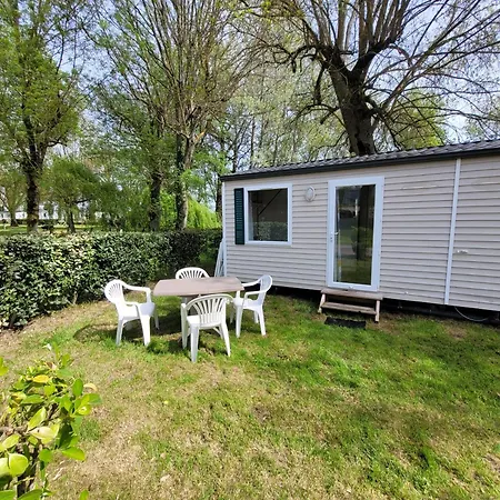 Campsite Les 2 Salamandres