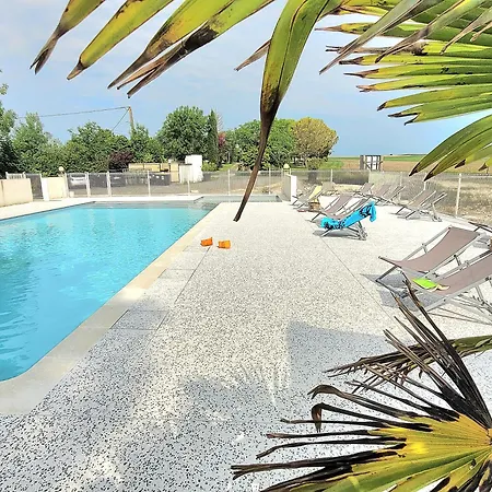 Les 2 Salamandres Arces-sur-Gironde