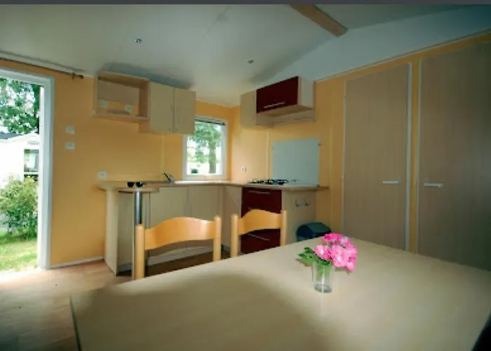 Les 2 Salamandres Camping *