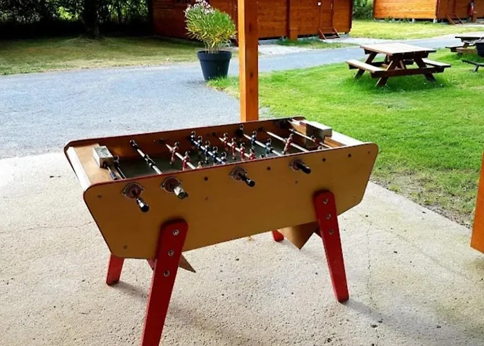 Camping Les 2 Salamandres Arces-sur-Gironde