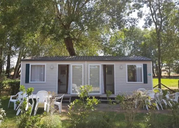 Camping Les 2 Salamandres