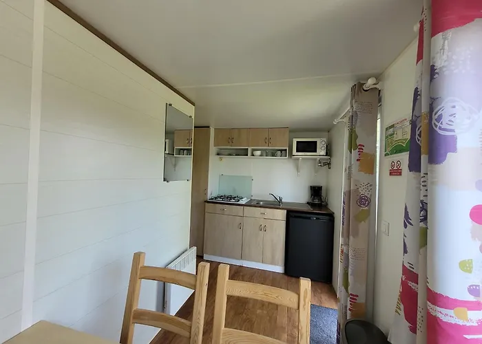 Les 2 Salamandres Camping