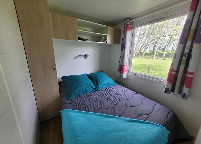 Les 2 Salamandres Camping *