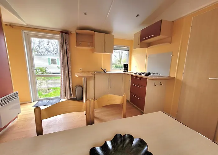 Camping Les 2 Salamandres Arces-sur-Gironde