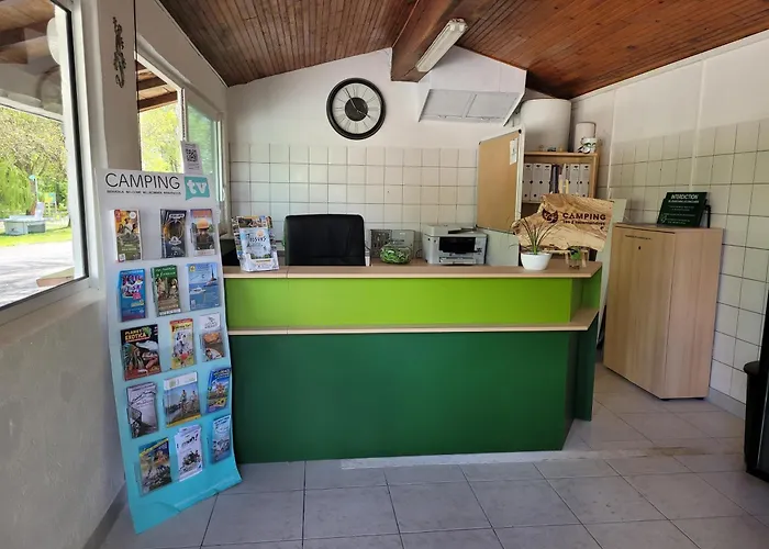 Camping Les 2 Salamandres