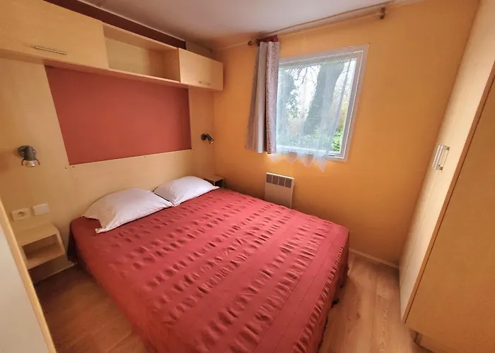 Les 2 Salamandres Camping