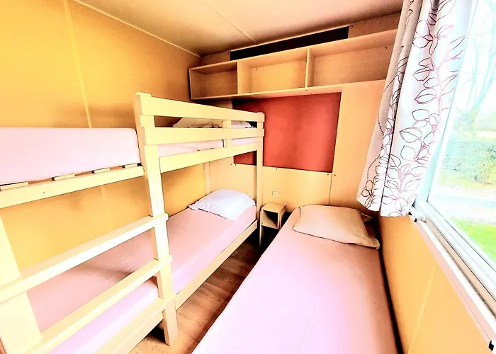 Les 2 Salamandres Camping Arces-sur-Gironde