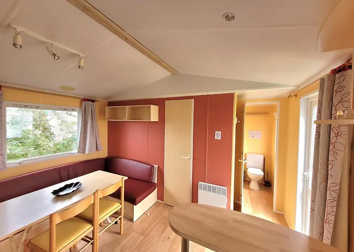 Les 2 Salamandres Camping Arces-sur-Gironde