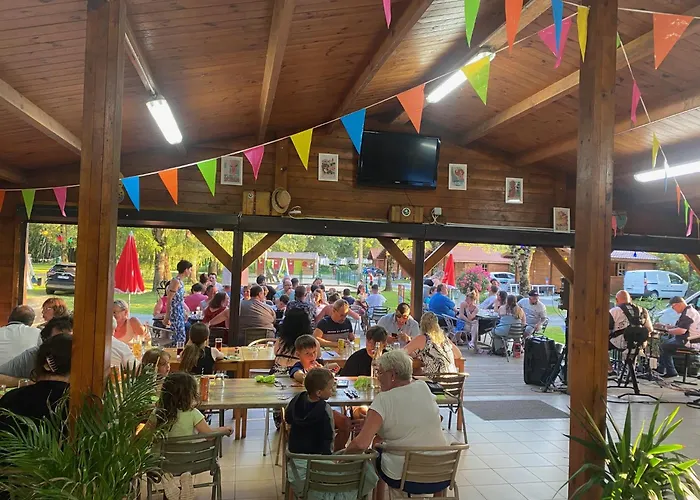 Camping Les 2 Salamandres *