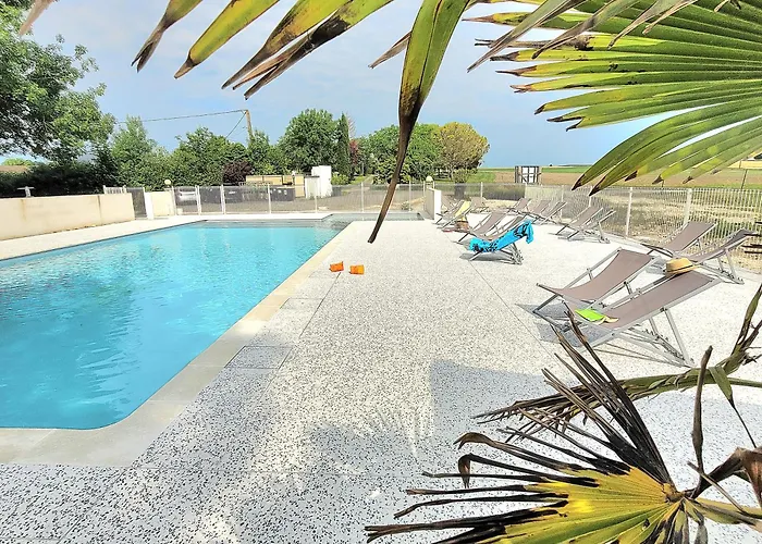 Les 2 Salamandres Arces-sur-Gironde