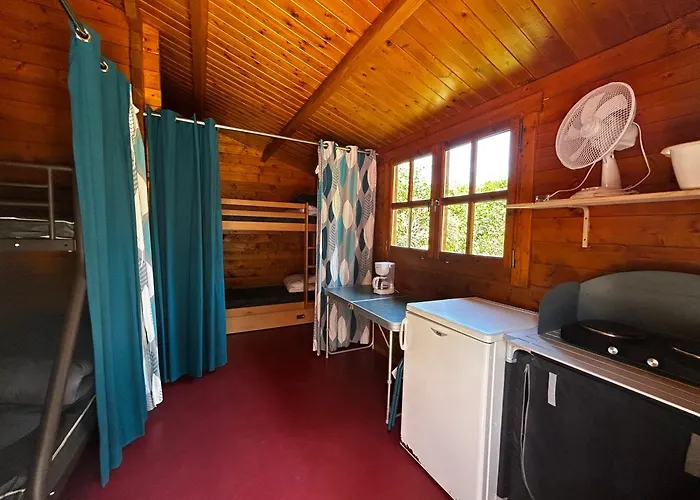 Les 2 Salamandres Camping