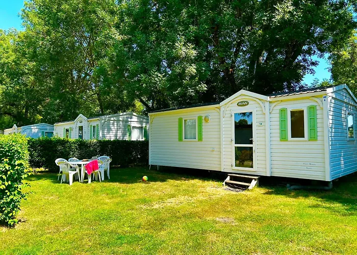 Les 2 Salamandres Camping *