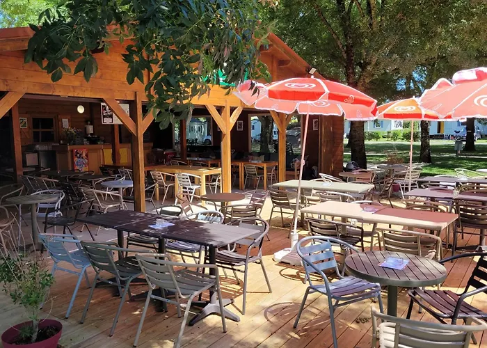 Camping Les 2 Salamandres Arces-sur-Gironde